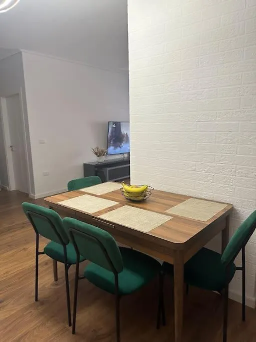 Alba Apartment Vlore