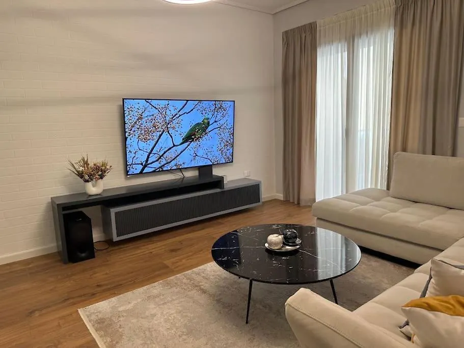 Alba Apartment Vlore