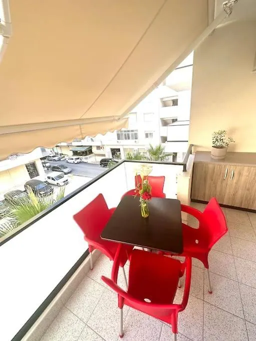 Alba Apartment Vlore